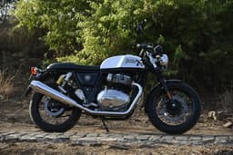 RE GT 650 static image