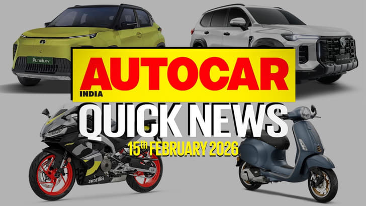 Quick News video