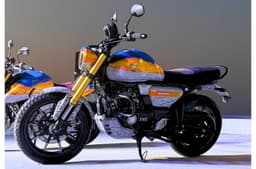 TVS Ronin Rann of Kutch edition 