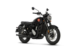 BSA Gold Star 650 on a white background