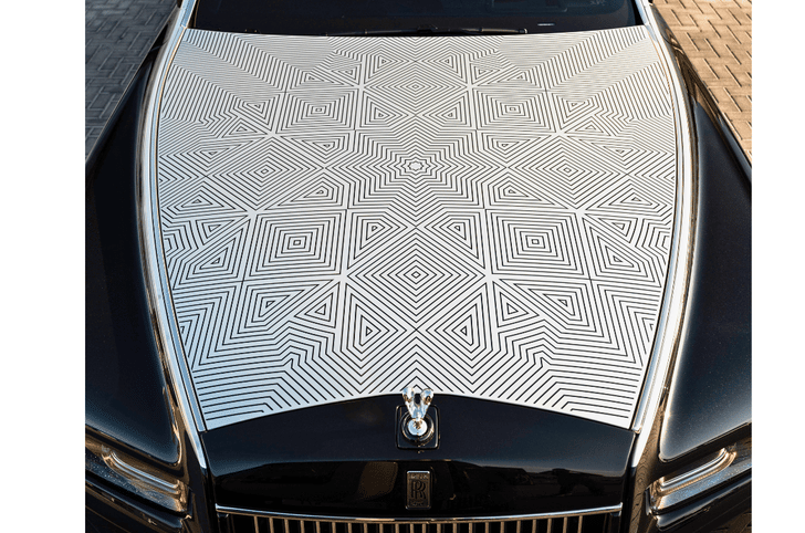 Rolls-Royce Phantom Arabesque
