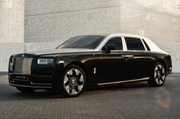 Rolls-Royce Phantom Arabesque