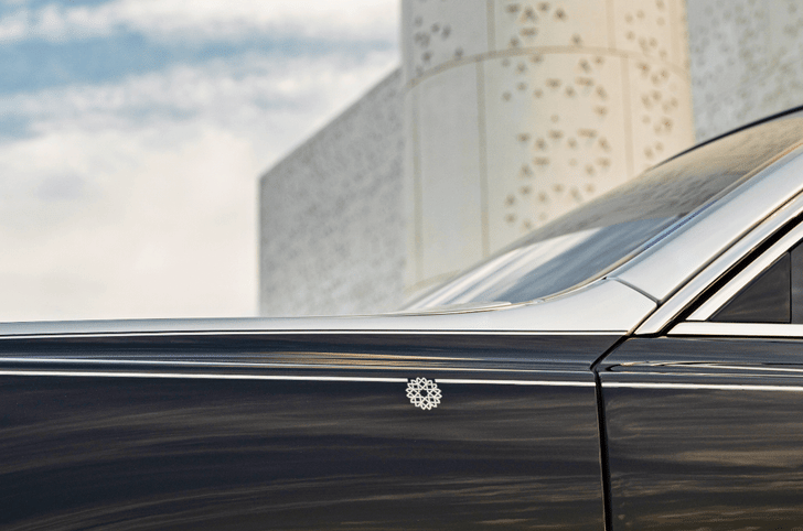 Rolls-Royce Phantom Arabesque