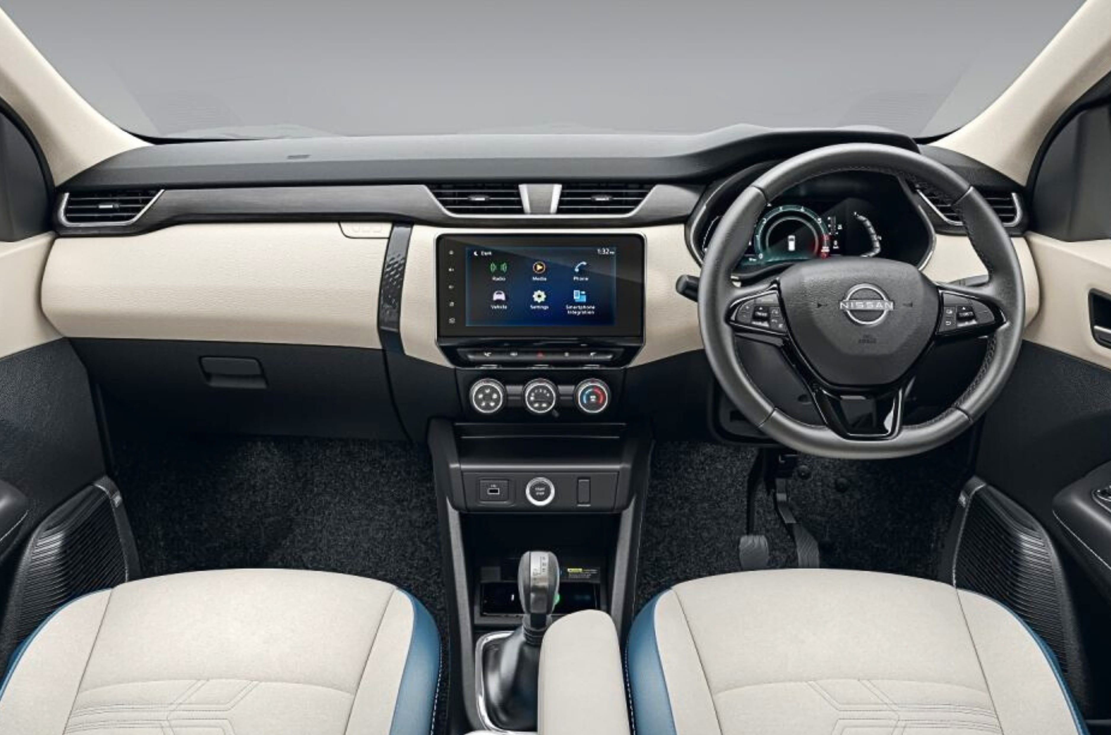 Images Nissan Gravite interior image gallery 2 hrs ago Dhruv Dhaka