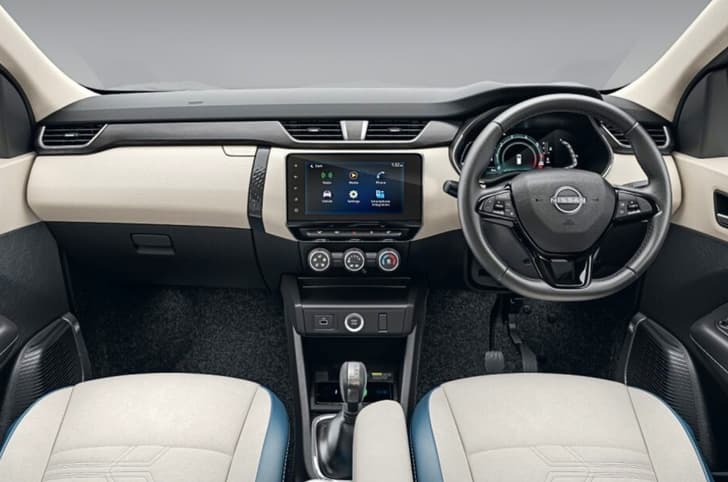 Nissan Gravite