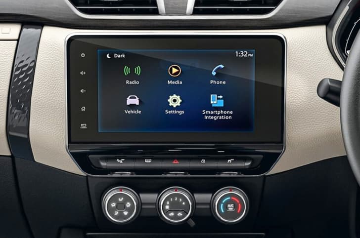 Nissan Gravite