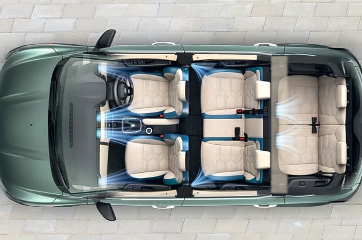 Nissan Gravite