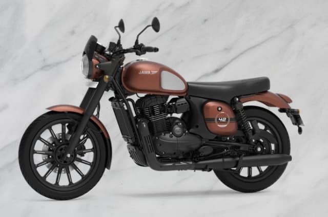 Jawa 42 Colours image gallery