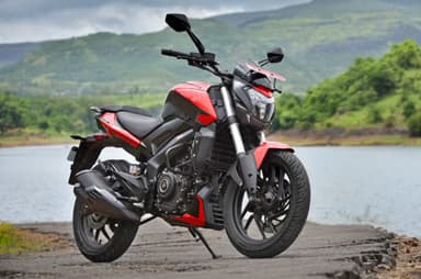 Bajaj Dominar 250 image gallery