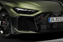 2026 audi rs5 in studio