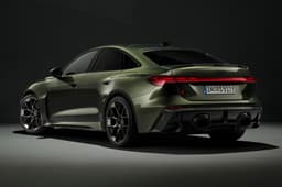 2026 audi rs5 in studio