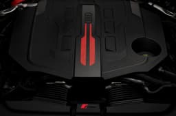 2026 audi rs5 in studio