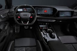 2026 audi rs5 in studio
