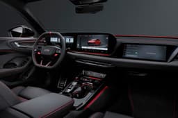 2026 audi rs5 in studio