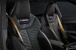 2026 audi rs5 in studio