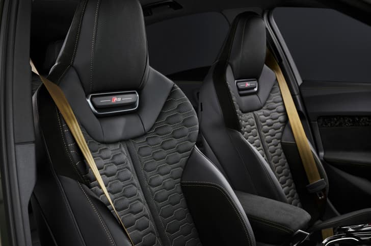 2026 audi rs5 in studio