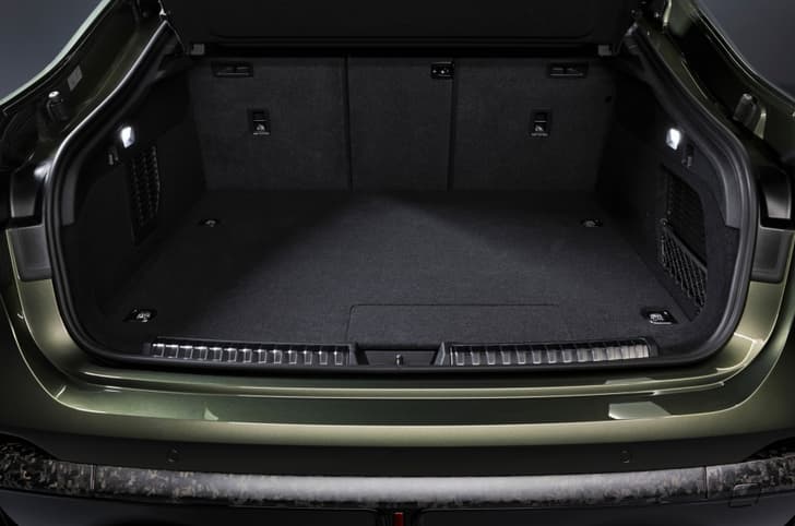 2026 audi rs5 in studio