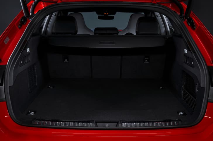 2026 audi rs5 in studio