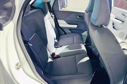 Tata Punch EV facelift Adventure 40 seats