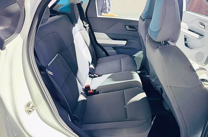 Tata Punch EV facelift Adventure 40 seats