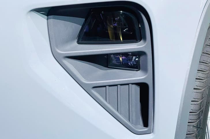 Punch EV lights