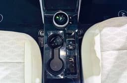 Tata Punch EV drive modes