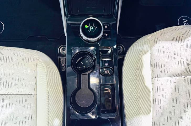 Tata Punch EV drive modes