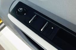 Tata Punch EV power window switches