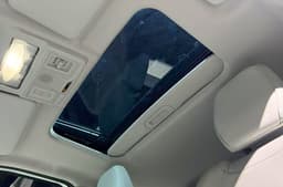 Tata Punch EV sunroof