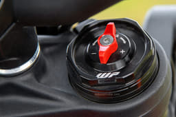 KTM 390 Duke features image gallery