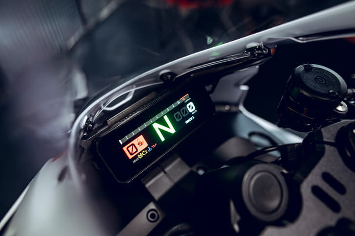 KTM 990 RC R Track image gallery