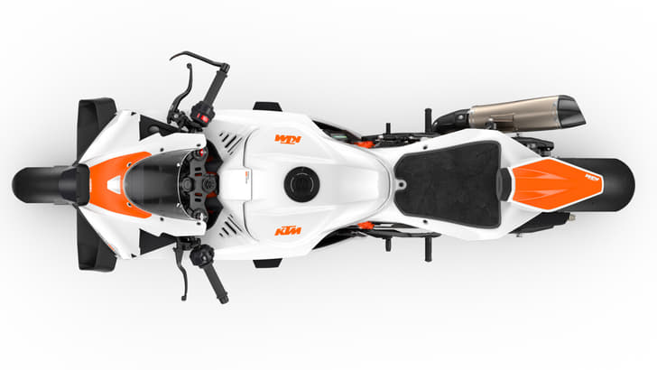 KTM 990 RC R Track image gallery