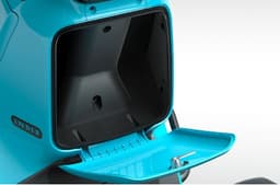 River Indie front apron storage