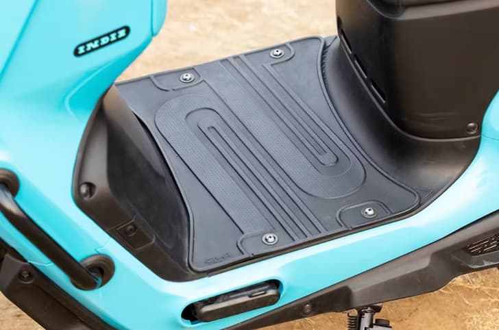 River Indie floorboard