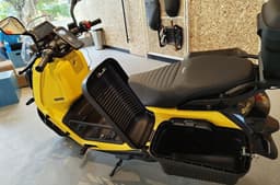 River Indie accessorised