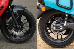 River Indie wheels