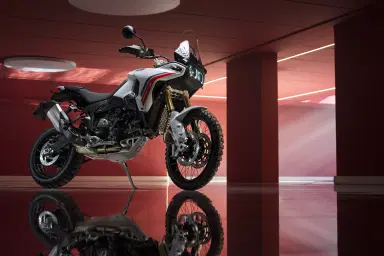 New Ducati DesertX image gallery
