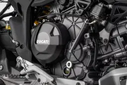 New Ducati DesertX image gallery