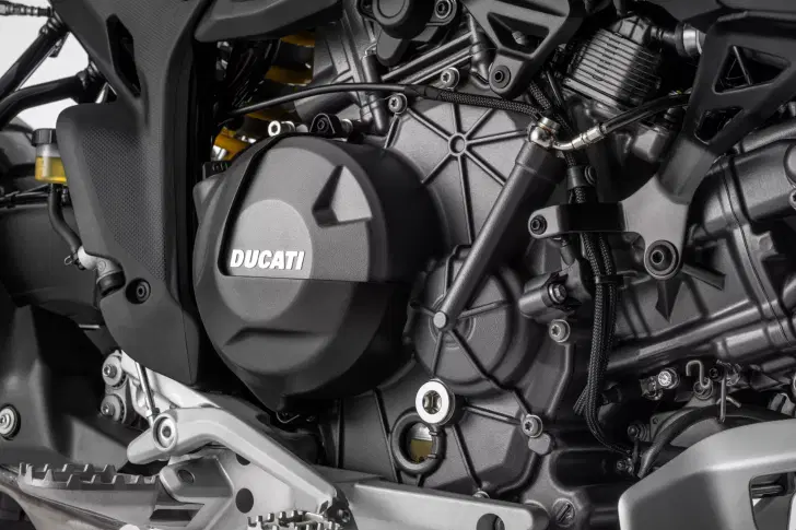 New Ducati DesertX image gallery