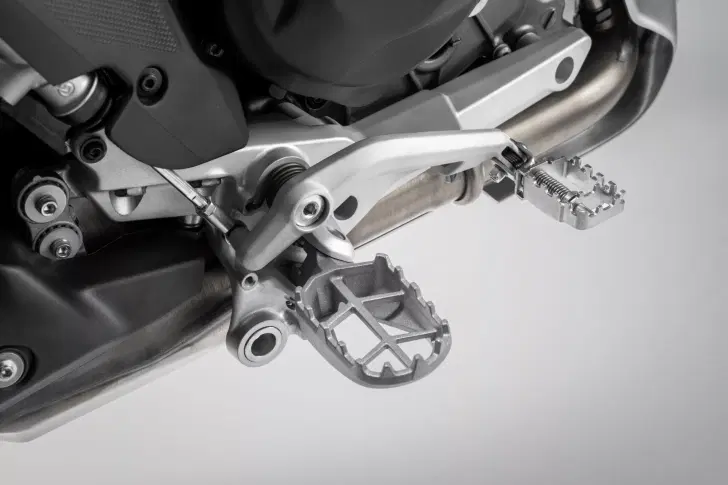 New Ducati DesertX image gallery