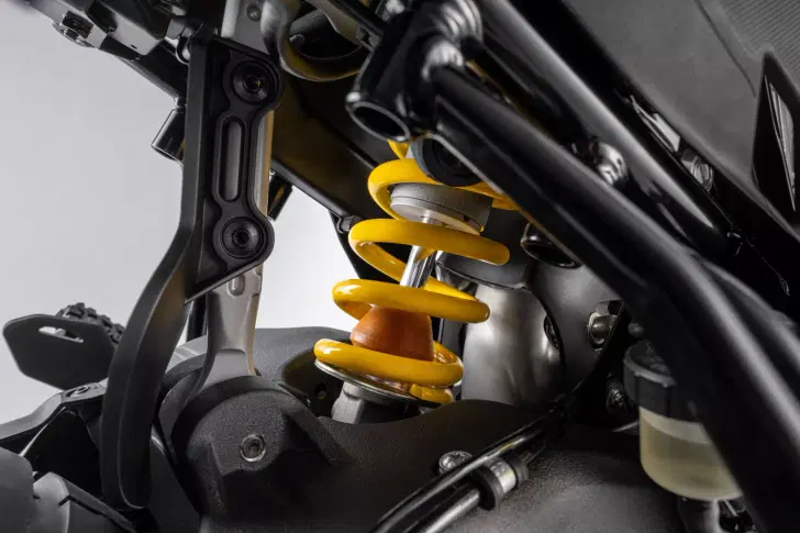 New Ducati DesertX image gallery