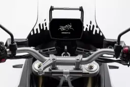 New Ducati DesertX image gallery