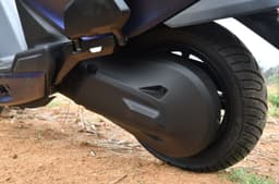 Ather Rizta belt cover