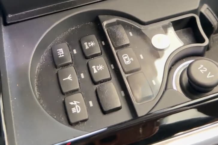 audi a8 l security in showroom