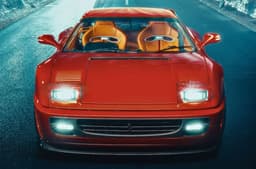 355 by Evoluto front design