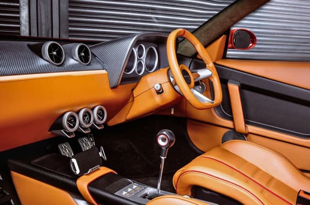 355 by Evoluto dashboard