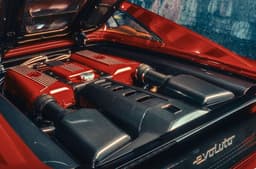 355 by Evoluto engine