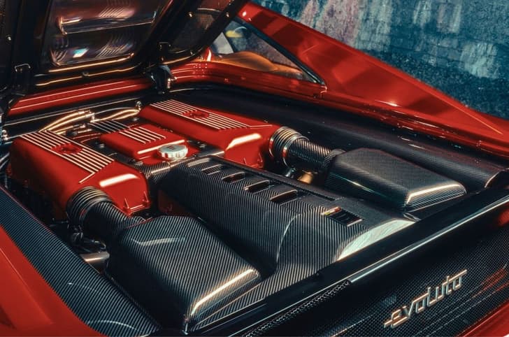 355 by Evoluto engine