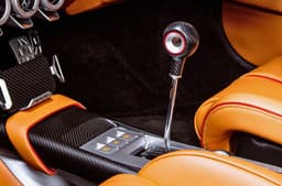 355 by Evoluto gear lever