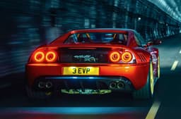 355 by Evoluto driving